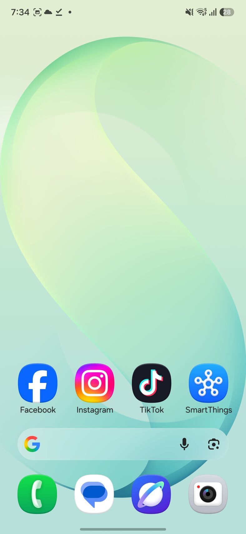 Samsung Galaxy S26 FE