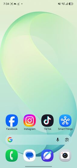 Samsung Galaxy S26 FE