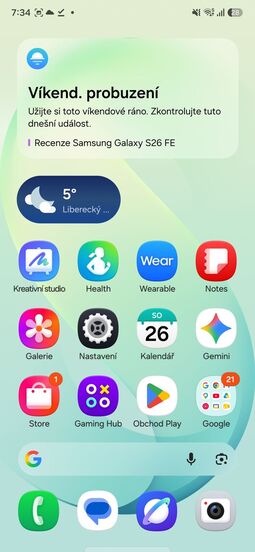 Samsung Galaxy S26 FE