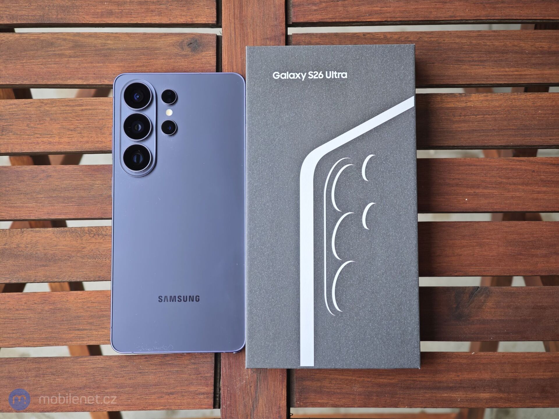 Samsung Galaxy S26 Ultra