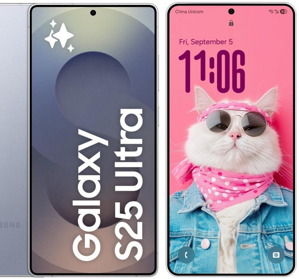 Samsung Galaxy S26 Ultra (vpravo)