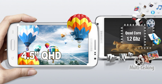 Samsung Galaxy S3 Slim