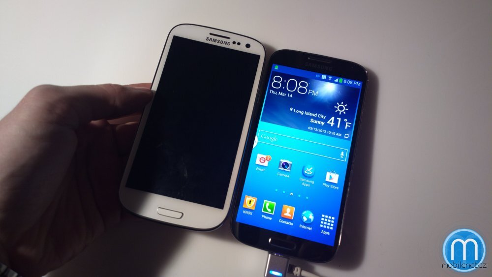 Samsung Galaxy S4