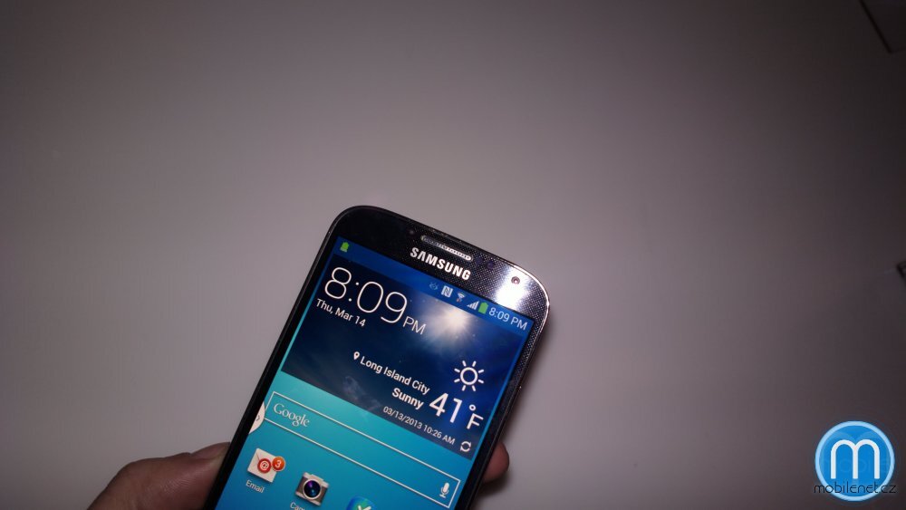 Samsung Galaxy S4