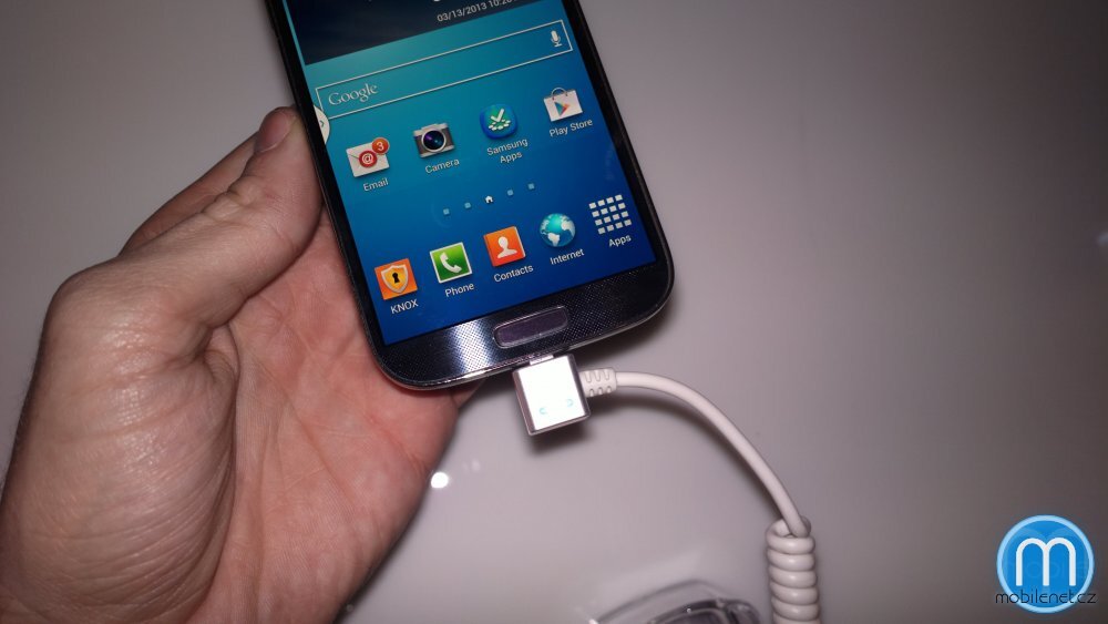 Samsung Galaxy S4