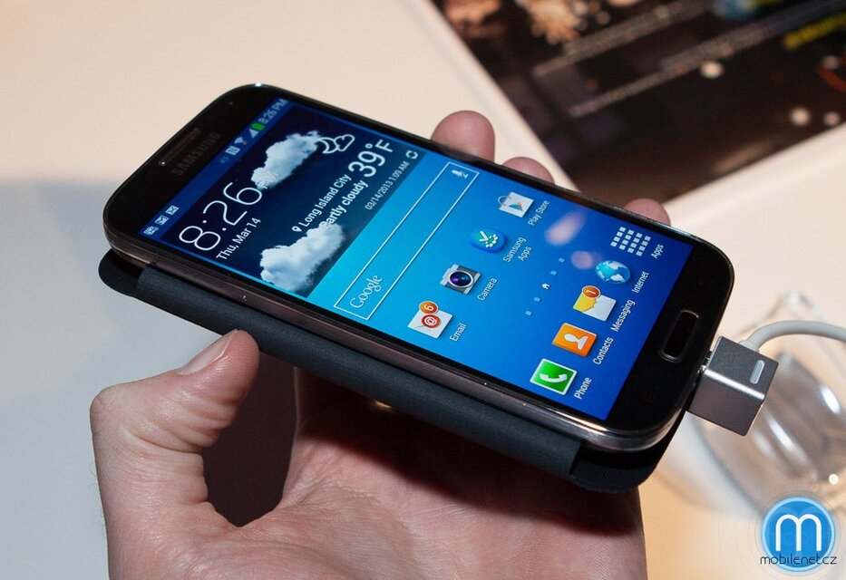 Samsung Galaxy S4