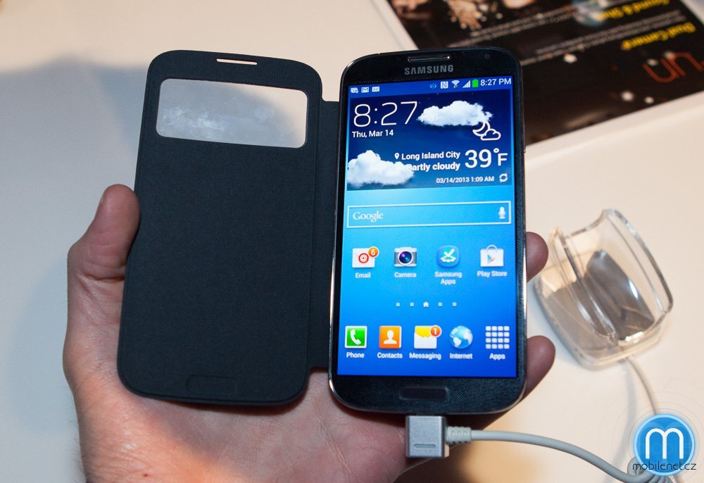 Samsung Galaxy S4