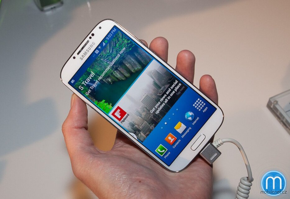 Samsung Galaxy S4