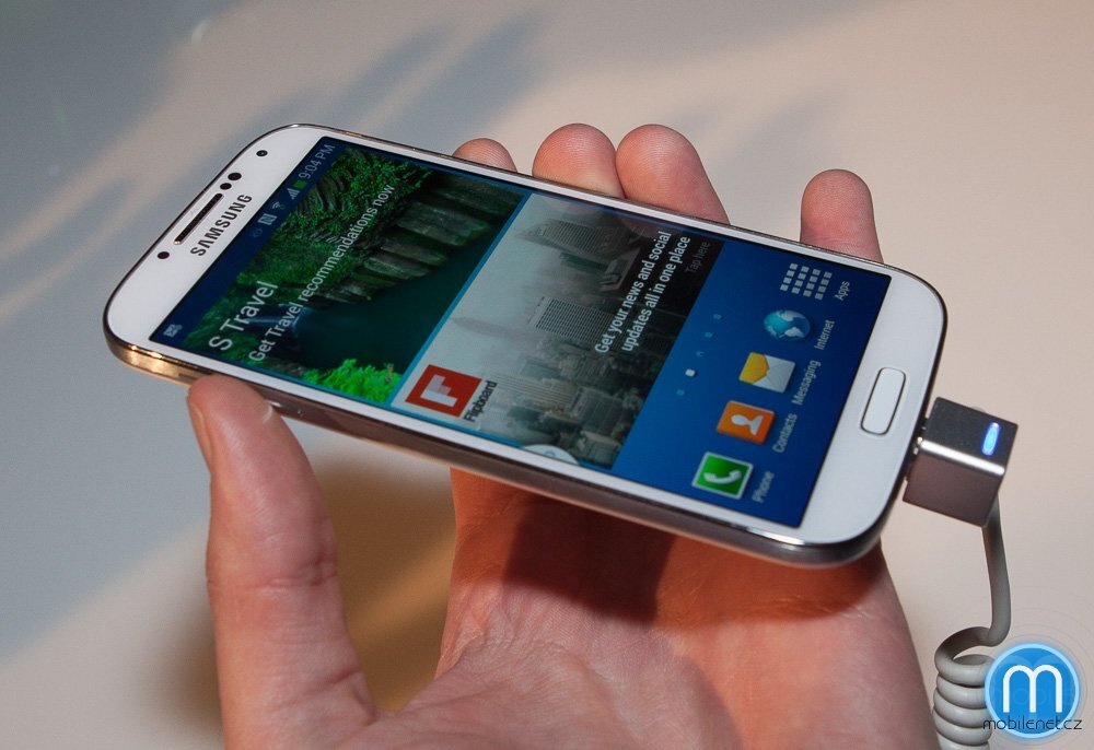 Samsung Galaxy S4