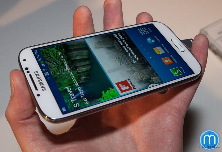 Samsung Galaxy S4