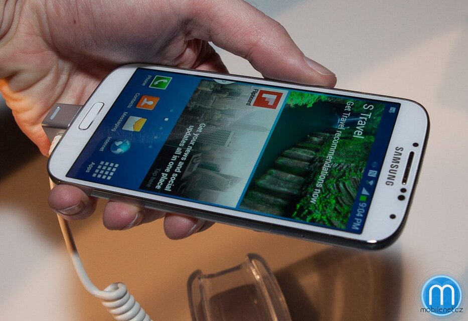 Samsung Galaxy S4