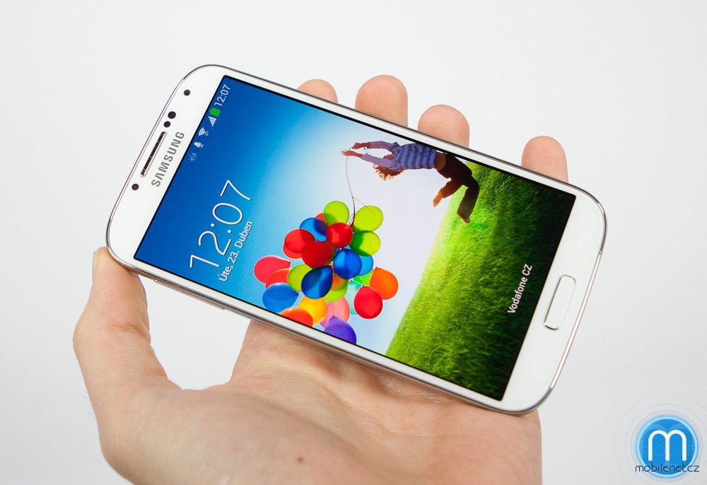 Samsung Galaxy S4