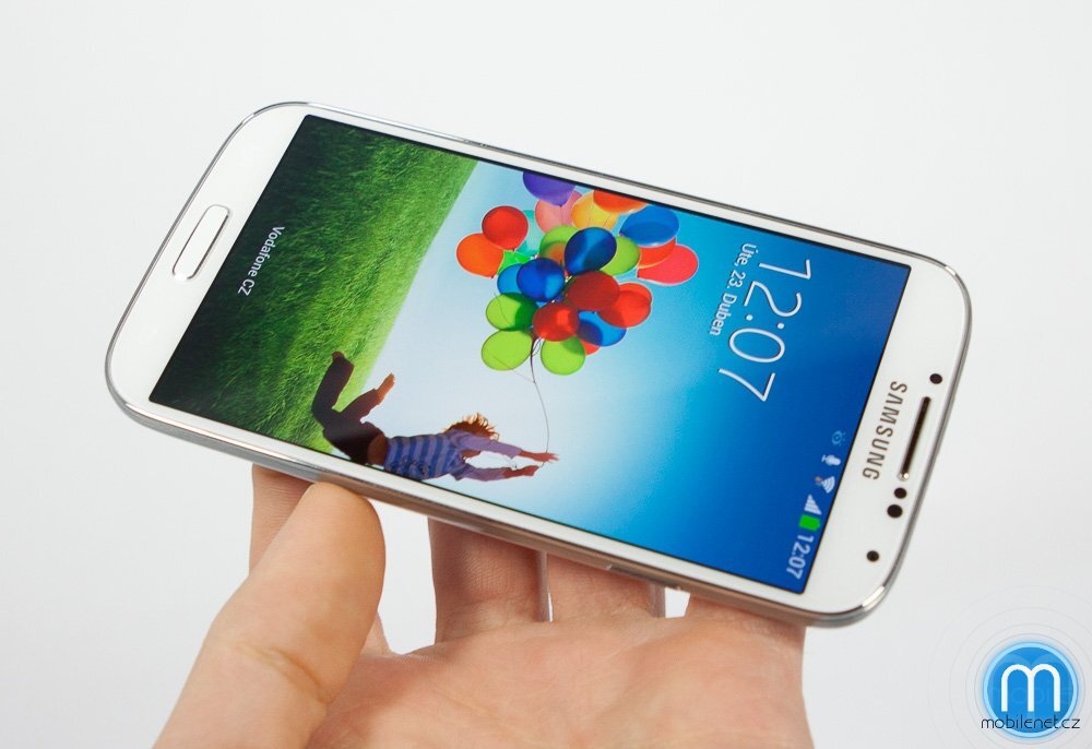 Samsung Galaxy S4