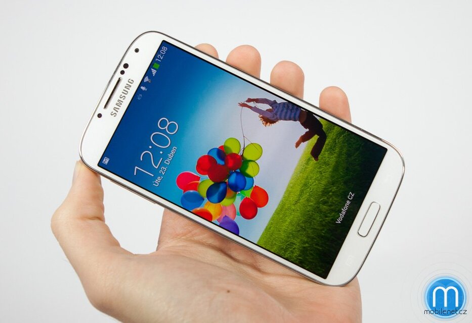 Samsung Galaxy S4