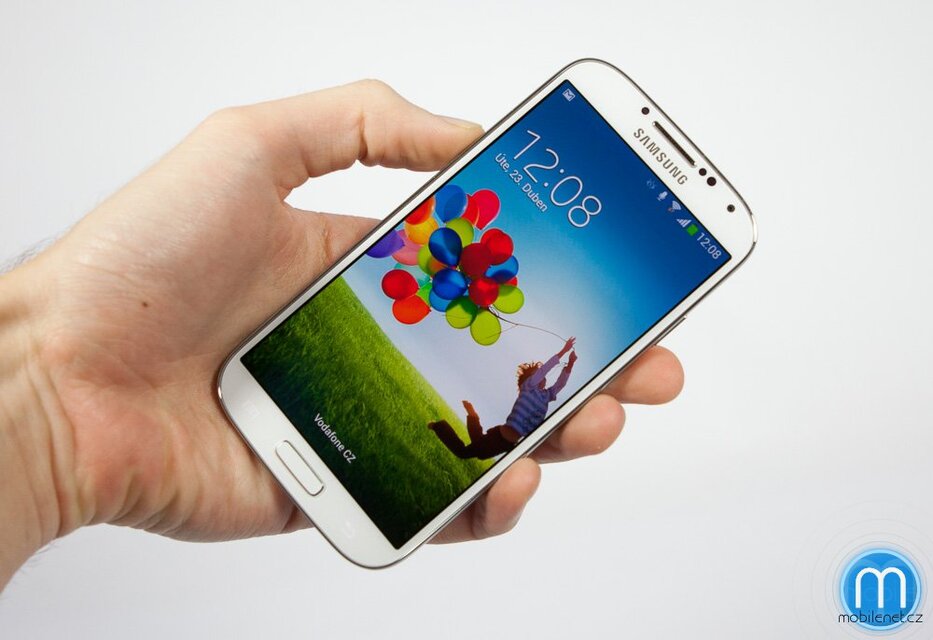 Samsung Galaxy S4
