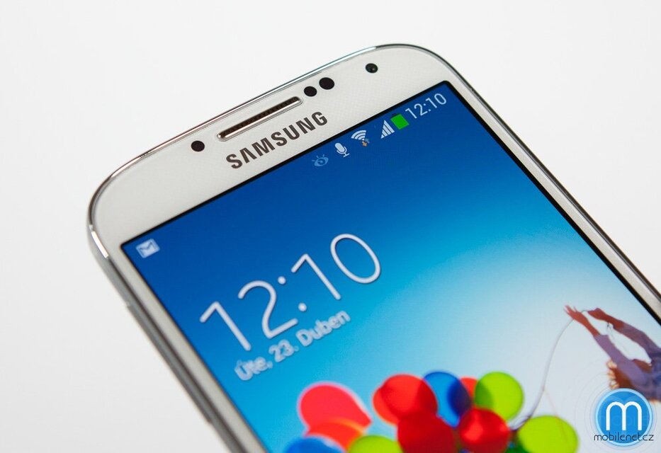 Samsung Galaxy S4