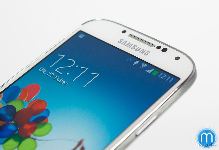 Samsung Galaxy S4