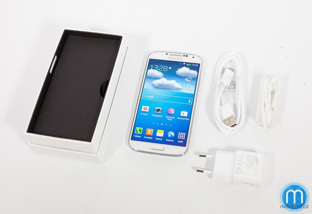 Samsung Galaxy S4