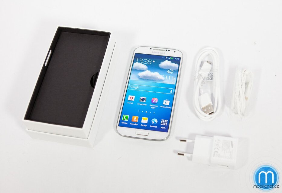 Samsung Galaxy S4