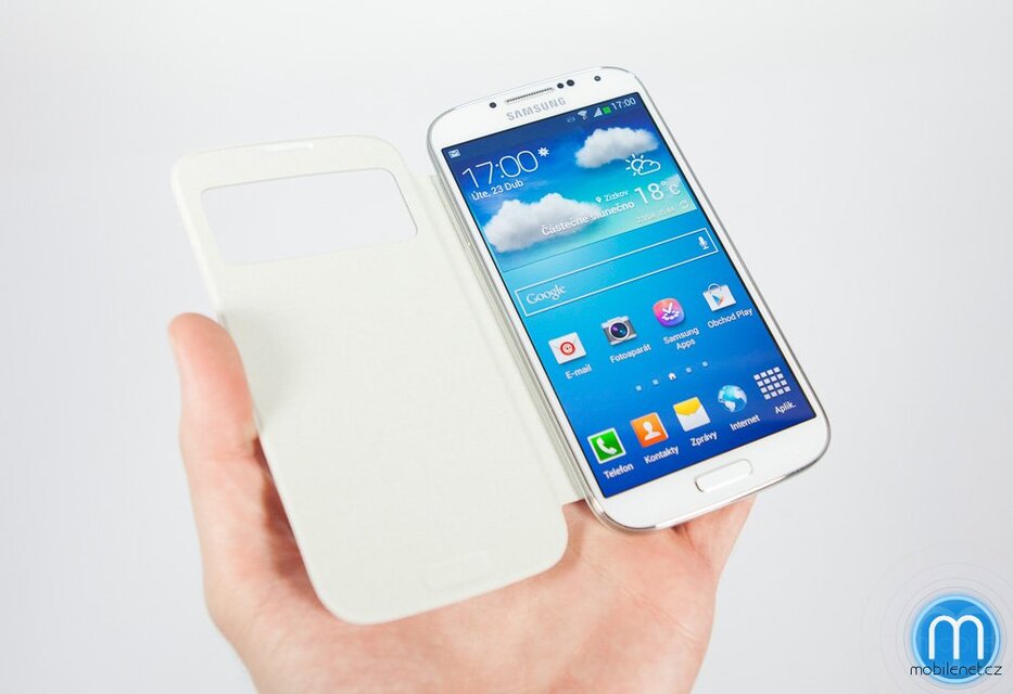 Samsung Galaxy S4