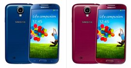 Samsung Galaxy S4