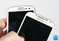 Samsung Galaxy S4 a Galaxy S III