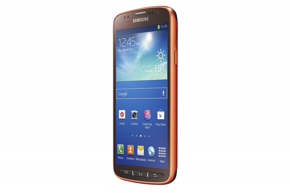 Samsung Galaxy S4 Active