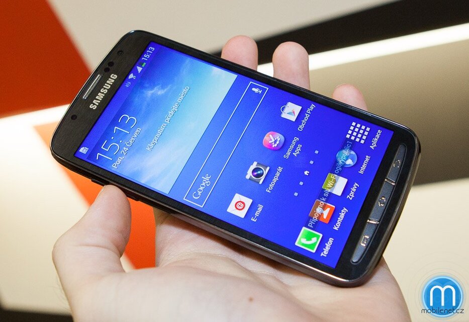 Samsung Galaxy S4 Active