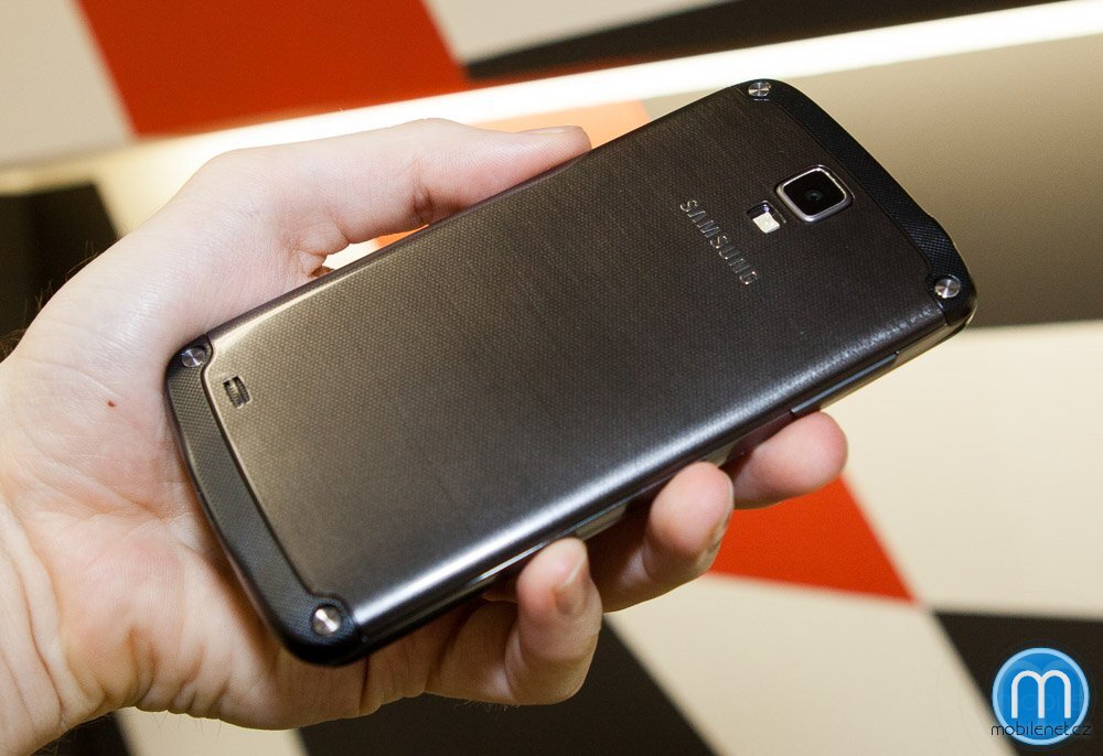 Samsung Galaxy S4 Active