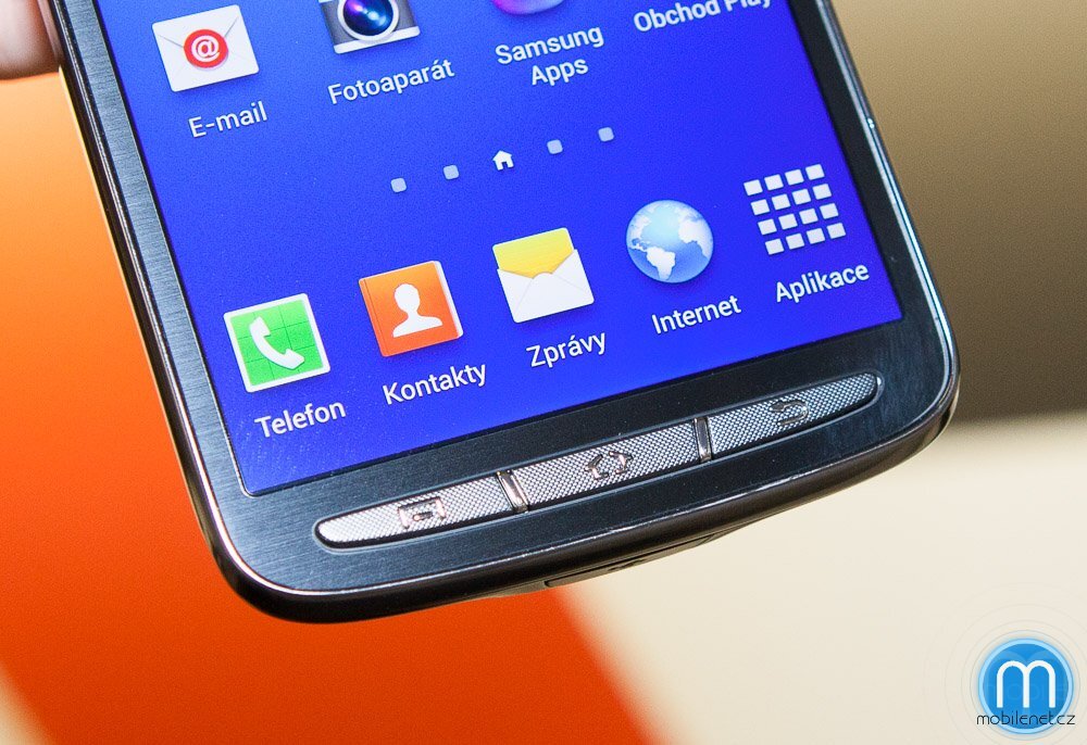 Samsung Galaxy S4 Active