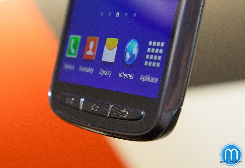 Samsung Galaxy S4 Active