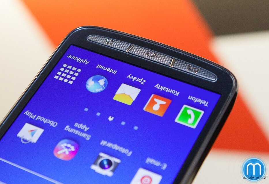 Samsung Galaxy S4 Active