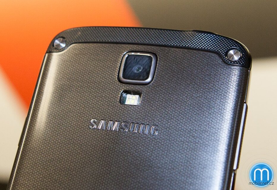 Samsung Galaxy S4 Active