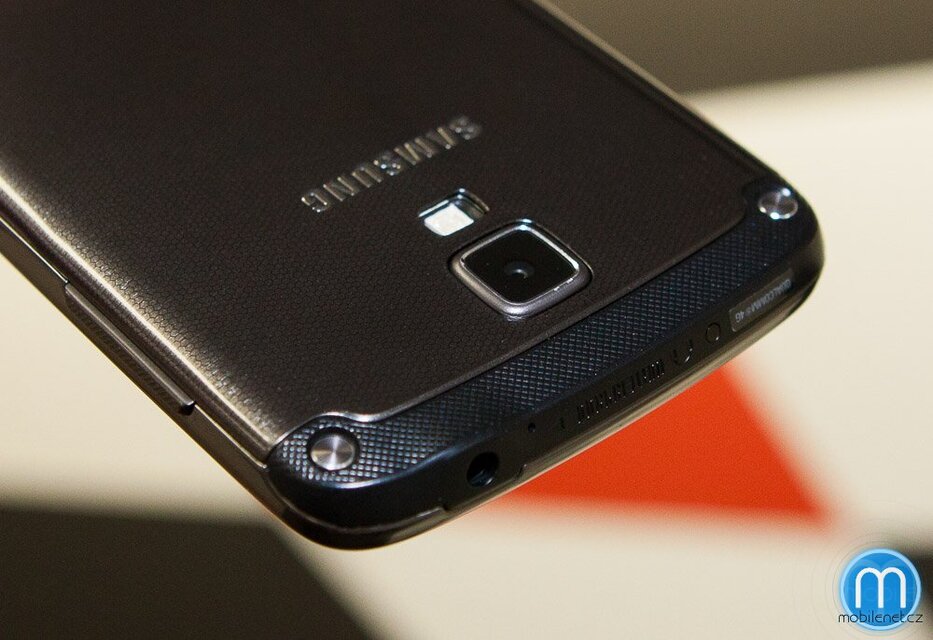 Samsung Galaxy S4 Active