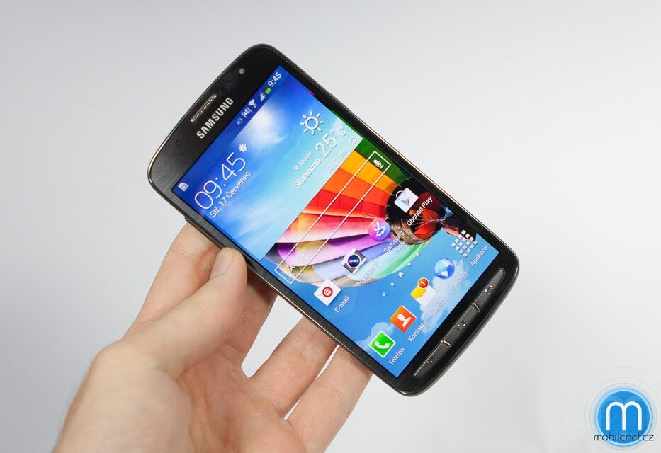 Samsung Galaxy S4 Active