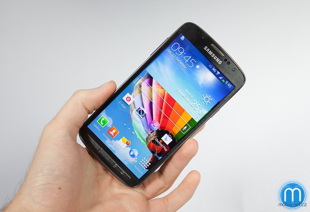 Samsung Galaxy S4 Active