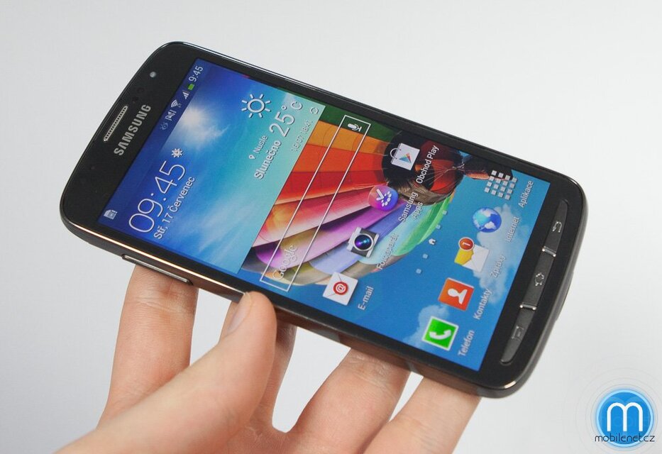 Samsung Galaxy S4 Active