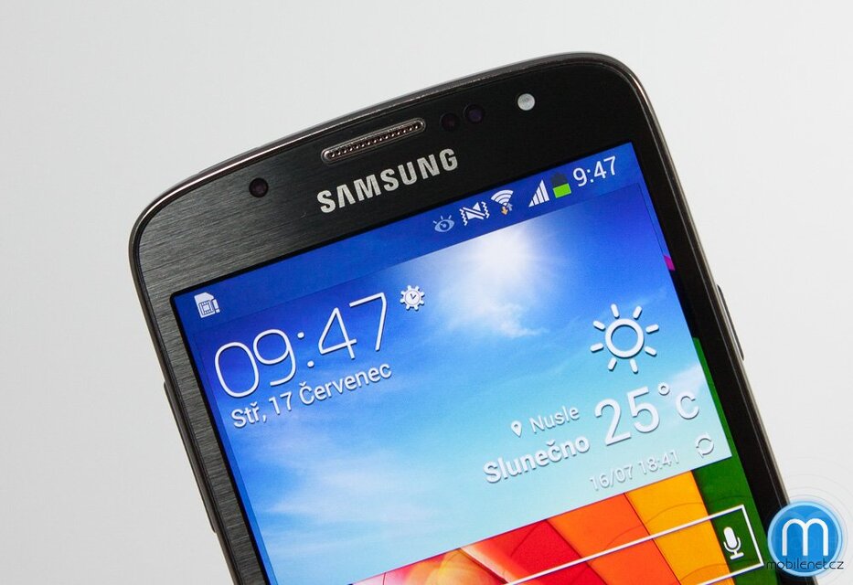 Samsung Galaxy S4 Active