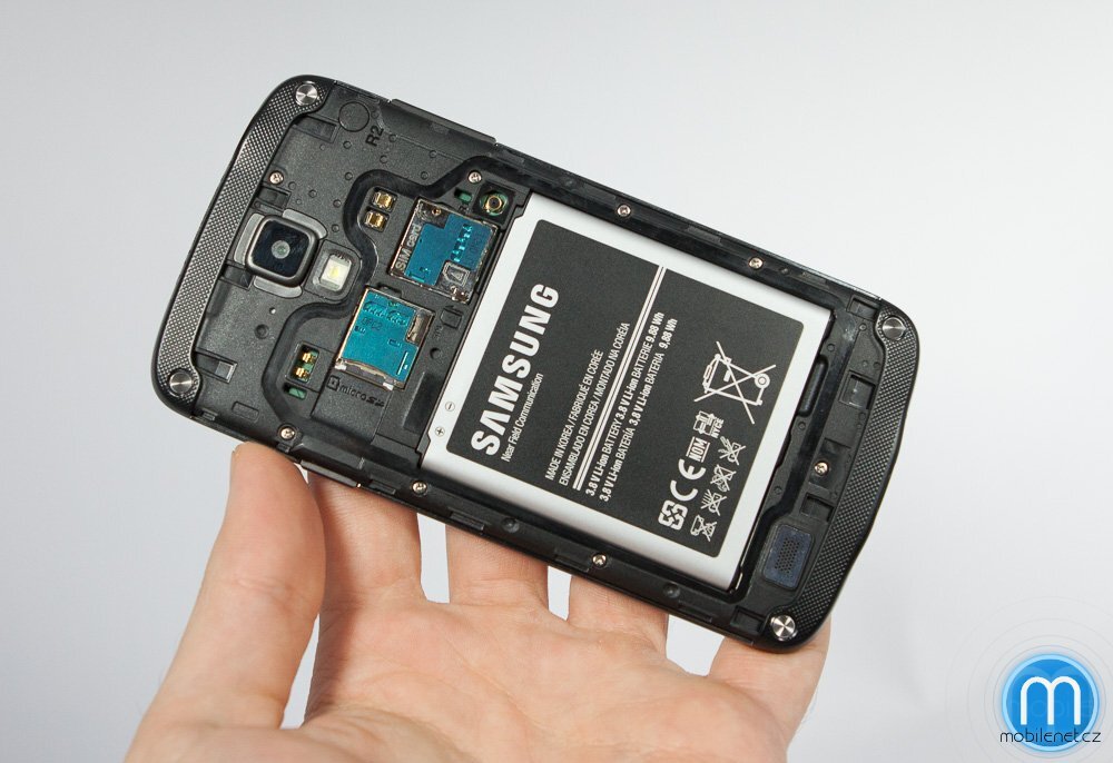 Samsung Galaxy S4 Active