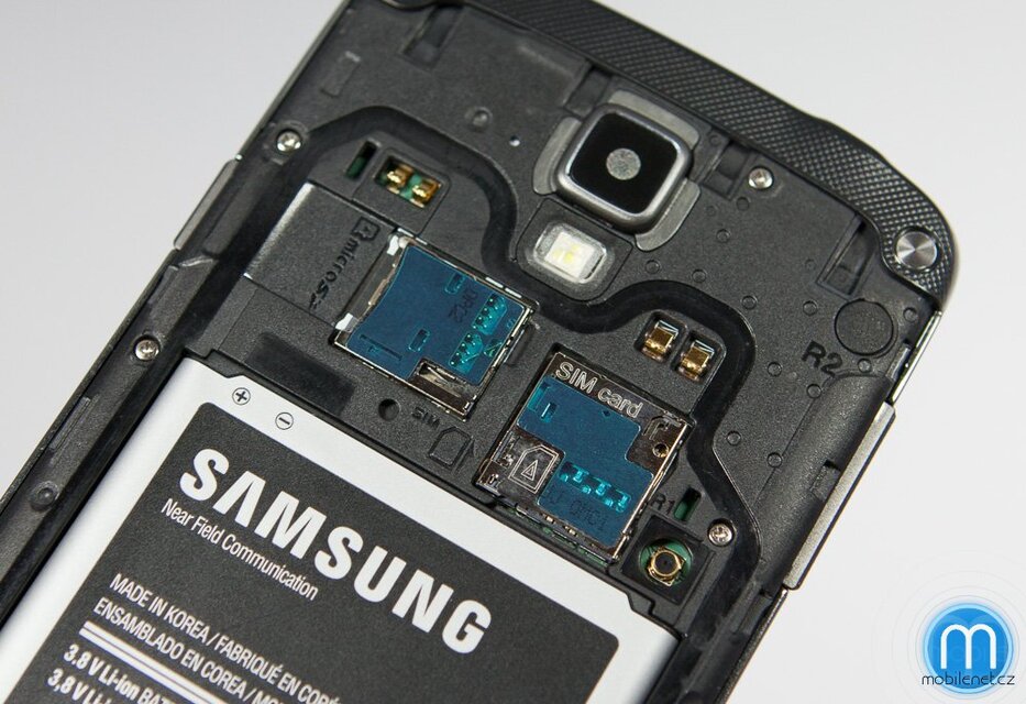 Samsung Galaxy S4 Active