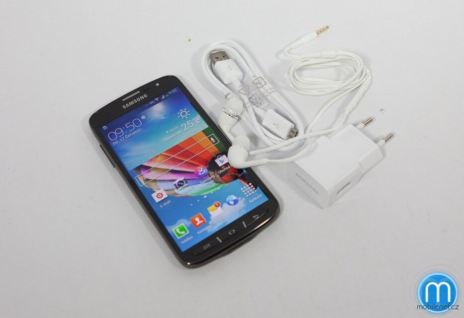 Samsung Galaxy S4 Active