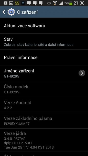 Samsung Galaxy S4 Active
