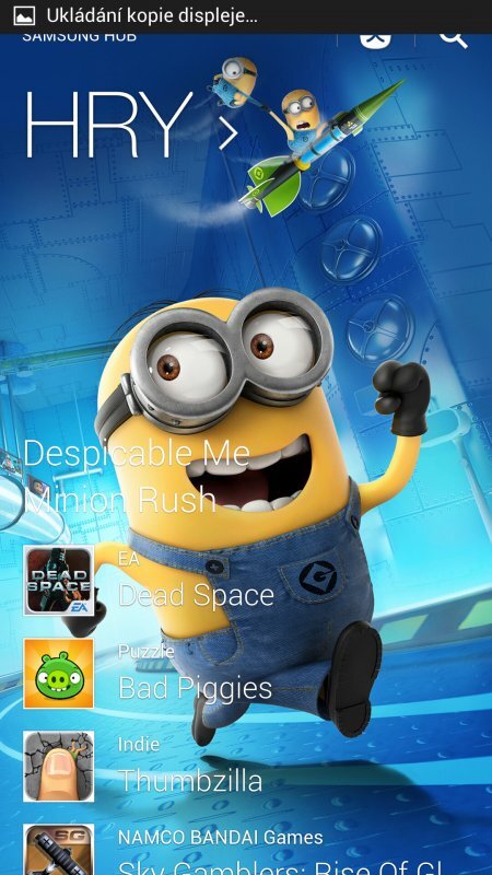 Samsung Galaxy S4 Active