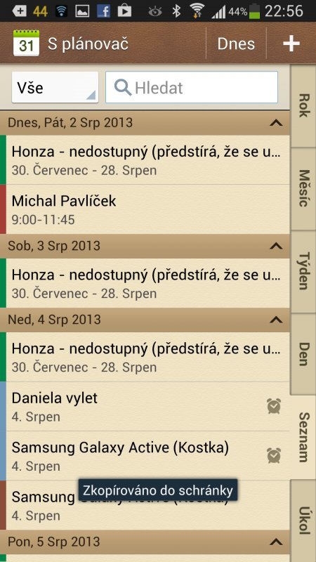 Samsung Galaxy S4 Active