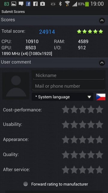 Samsung Galaxy S4 Active