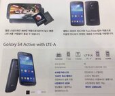 Samsung Galaxy S4 Active LTE-A