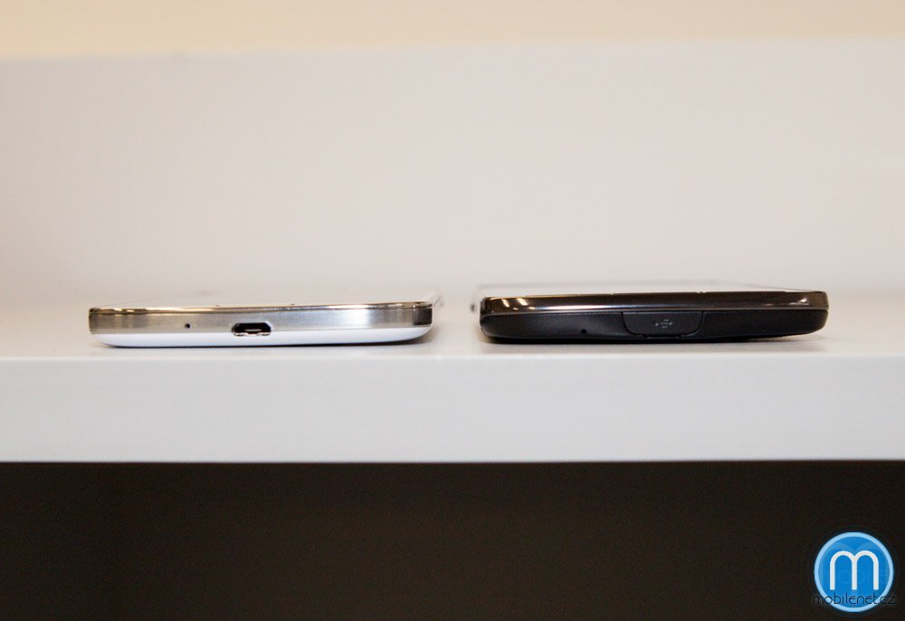 Samsung Galaxy S4 Active vs. Galaxy S4