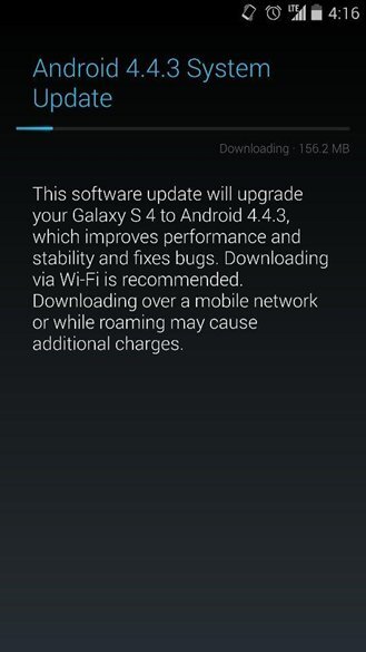 Samsung Galaxy S4 GPE