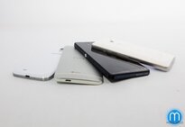 Samsung Galaxy S4, HTC One, Sony Xperia Z, Huawei Ascend D2