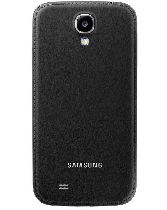 Samsung Galaxy S4 LTE-A Deep Black
